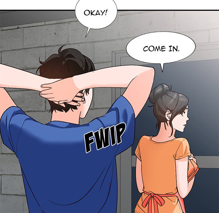 Town Girls Chapter 10 Page 29