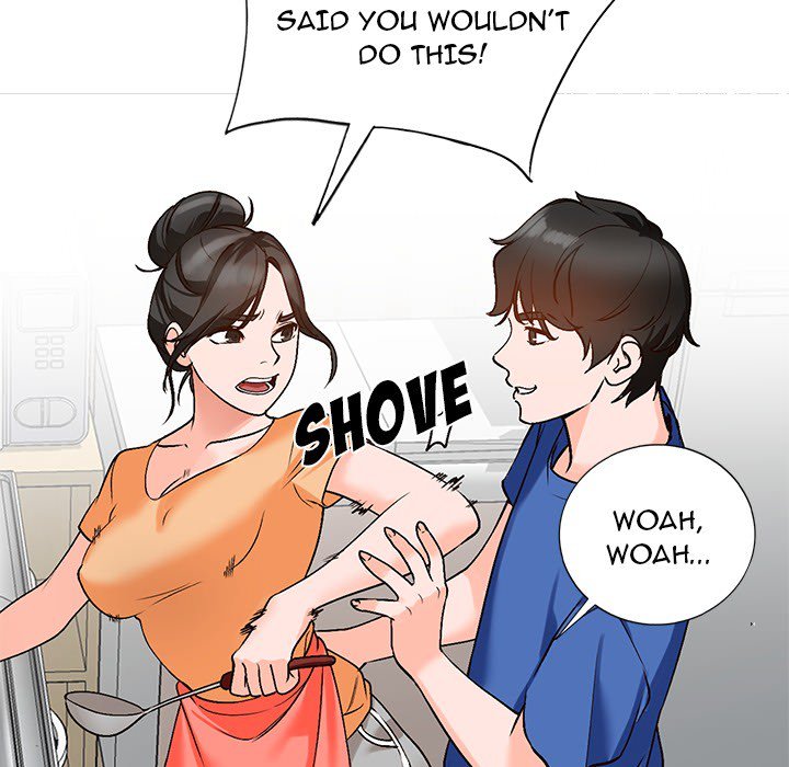 Town Girls Chapter 10 Page 48