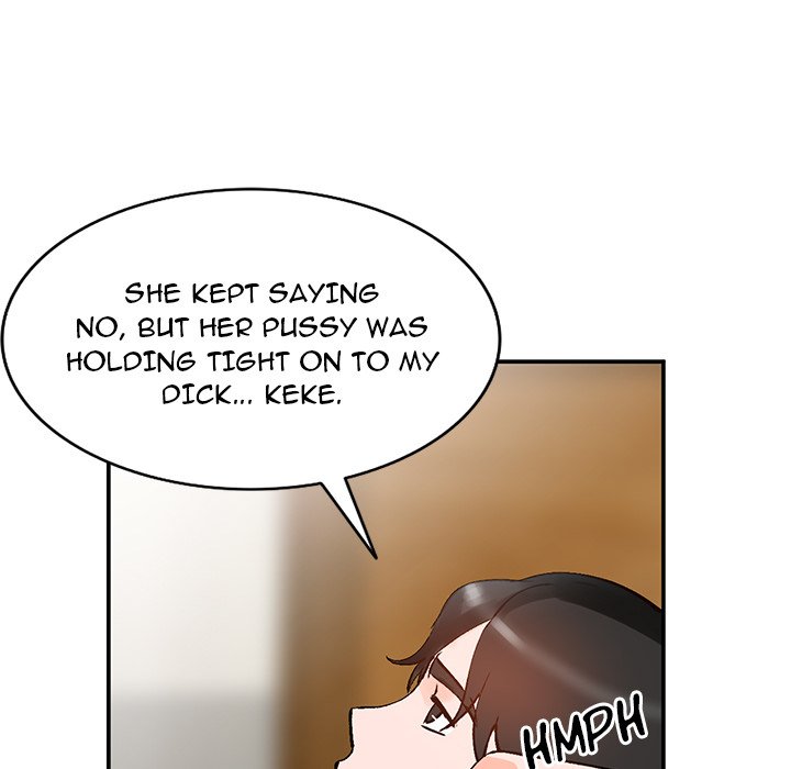 Town Girls Chapter 11 Page 110