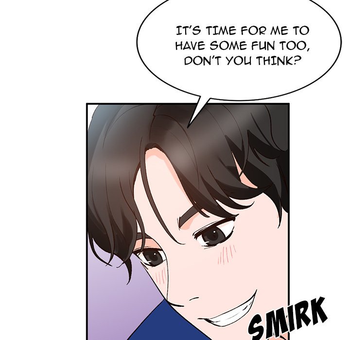 Town Girls Chapter 11 Page 23