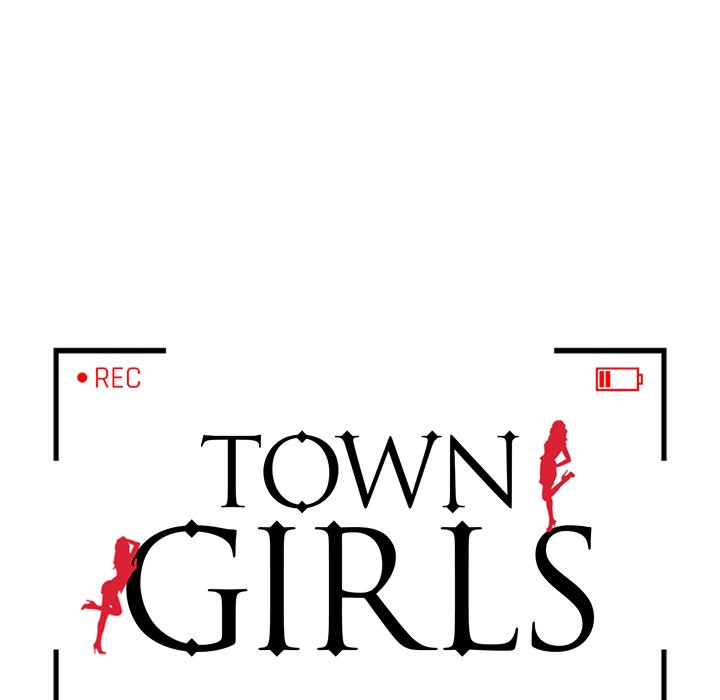 Town Girls Chapter 12 Page 13