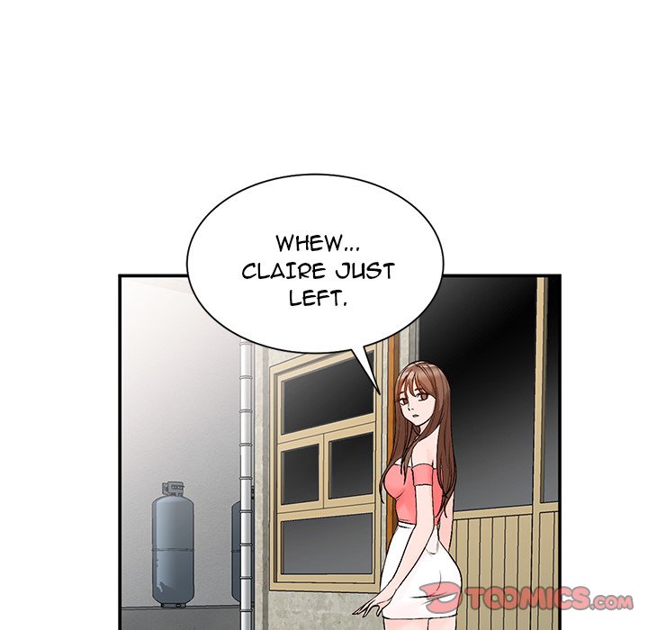 Town Girls Chapter 12 Page 27