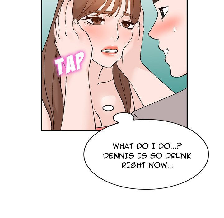 Town Girls Chapter 14 Page 46