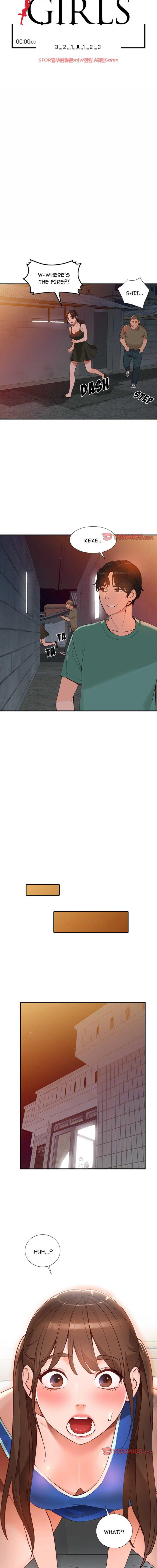 Town Girls Chapter 15 Page 2