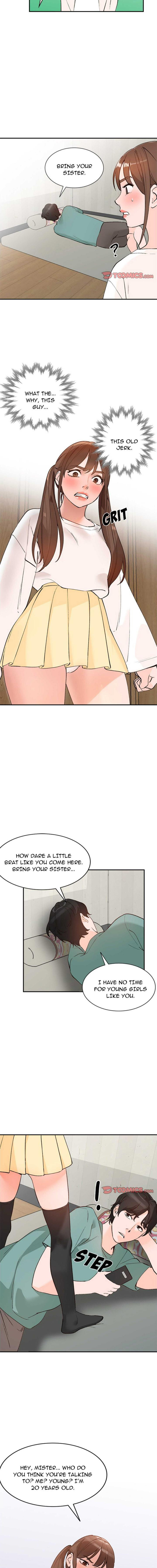 Town Girls Chapter 15 Page 8