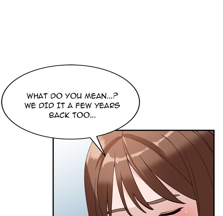 Town Girls Chapter 18 Page 25