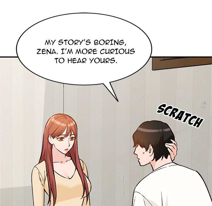 Town Girls Chapter 24 Page 122