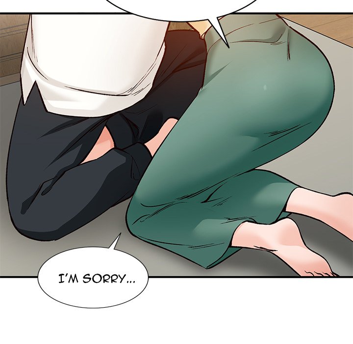 Town Girls Chapter 25 Page 17