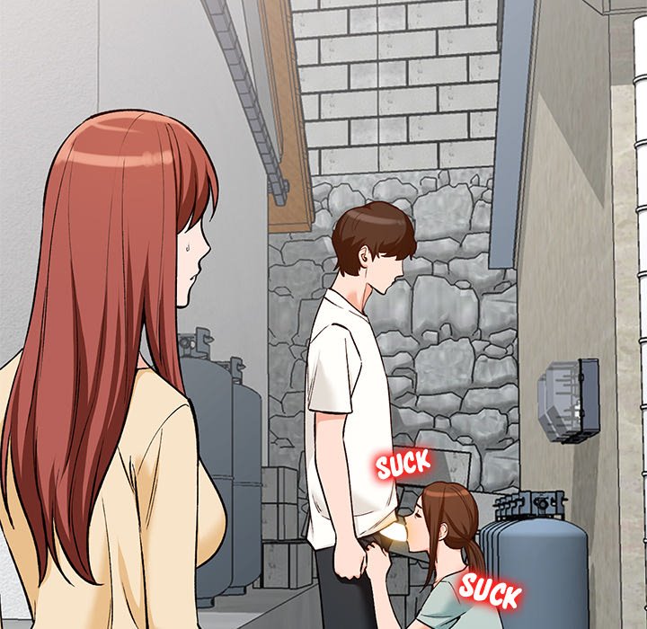 Town Girls Chapter 26 Page 113