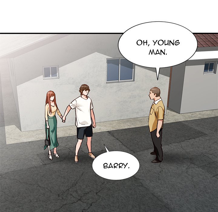 Town Girls Chapter 26 Page 76
