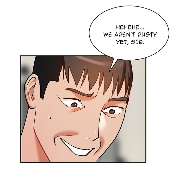 Town Girls Chapter 28 Page 124