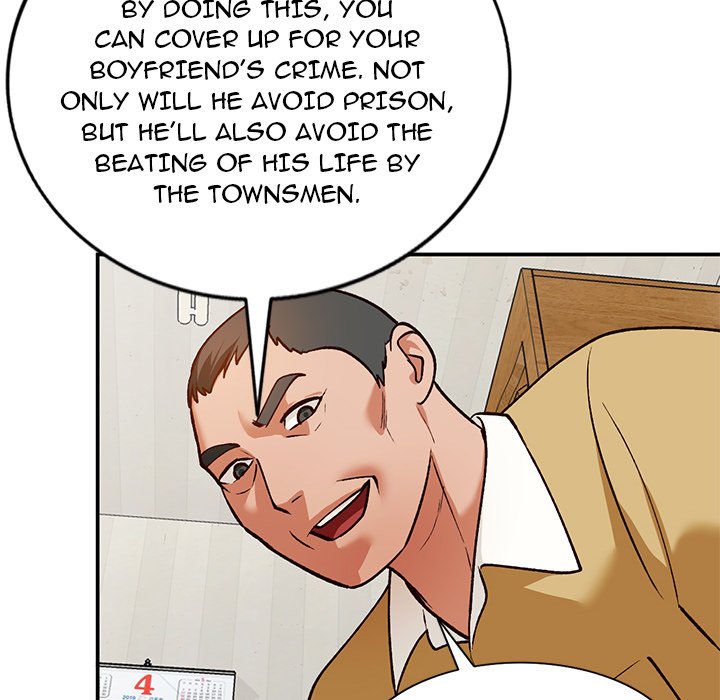 Town Girls Chapter 29 Page 17