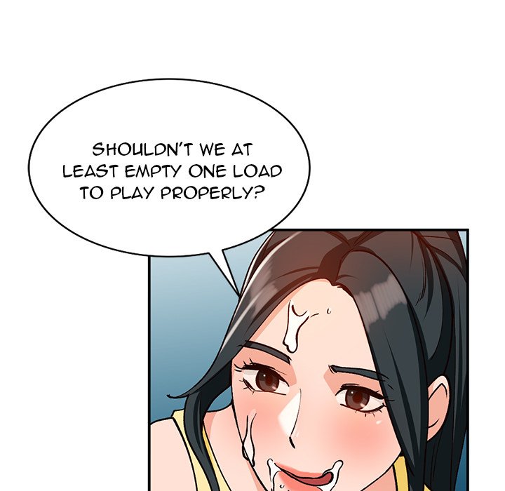 Town Girls Chapter 30 Page 122