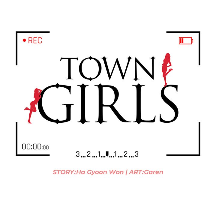 Town Girls Chapter 31 Page 14