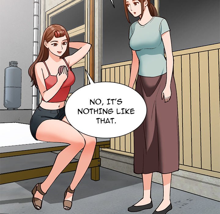 Town Girls Chapter 32 Page 121