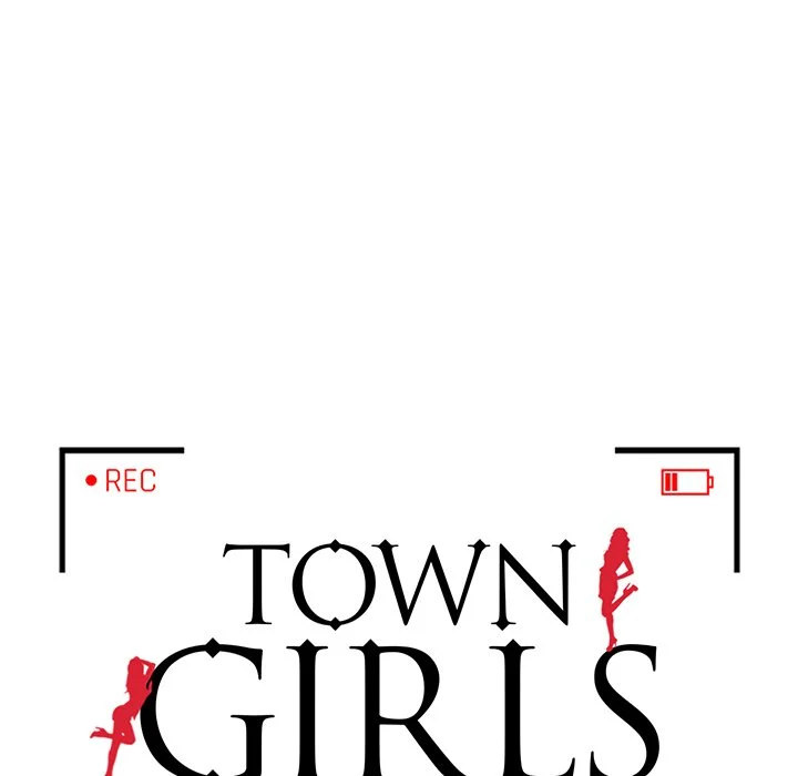 Town Girls Chapter 34 Page 13
