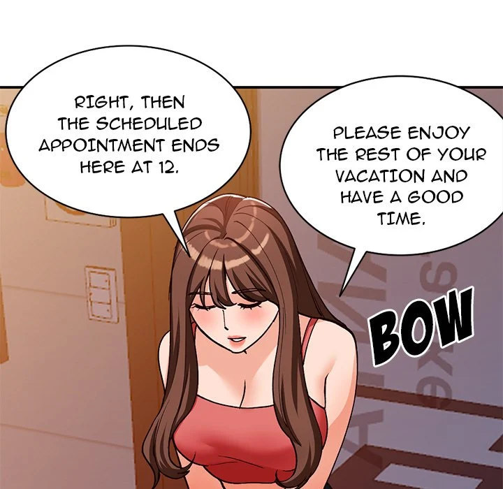 Town Girls Chapter 34 Page 56