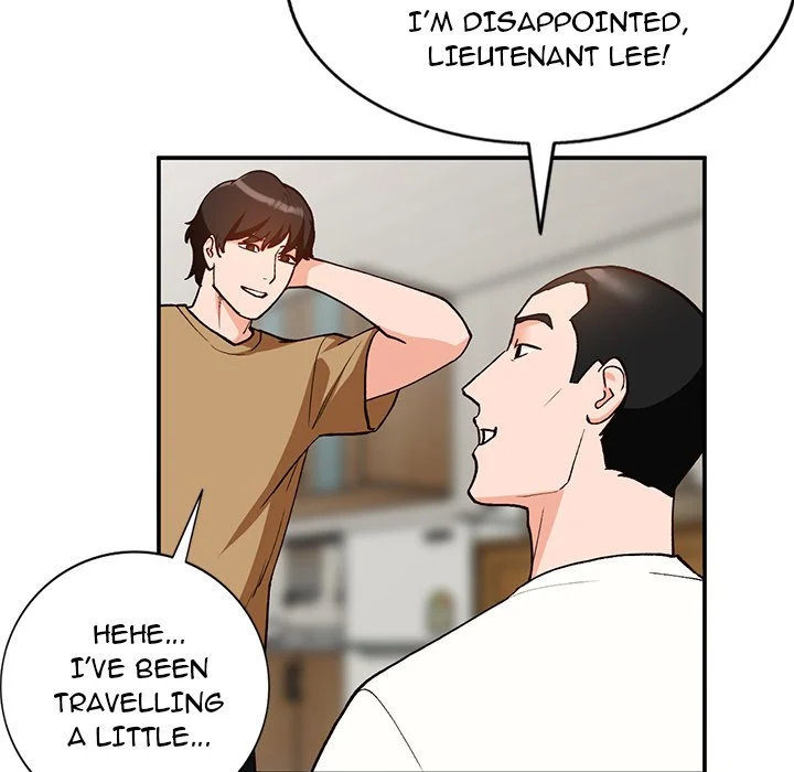 Town Girls Chapter 35 Page 115