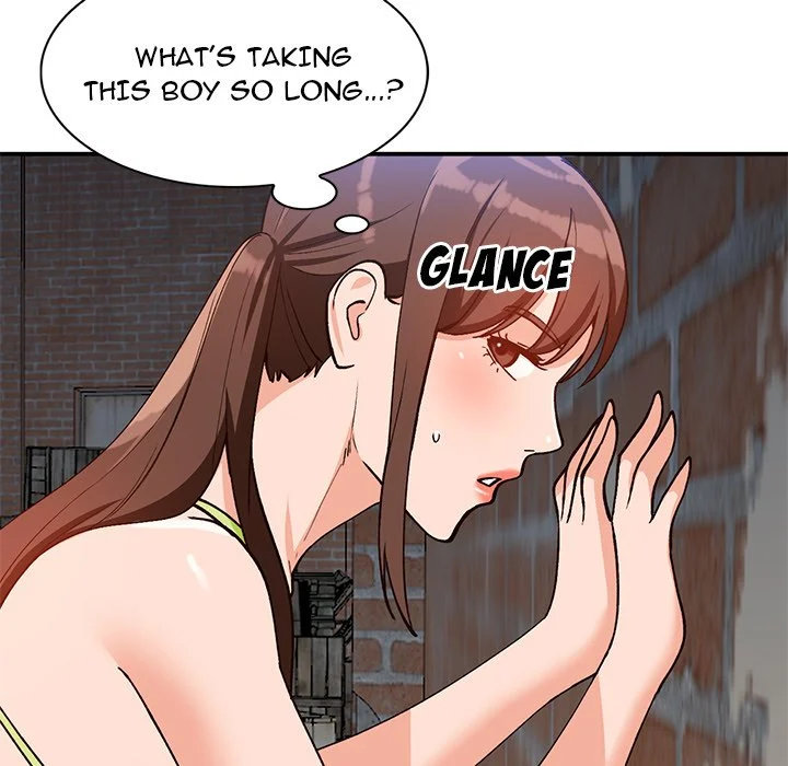 Town Girls Chapter 36 Page 122