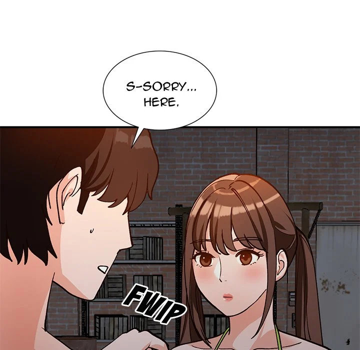 Town Girls Chapter 36 Page 134