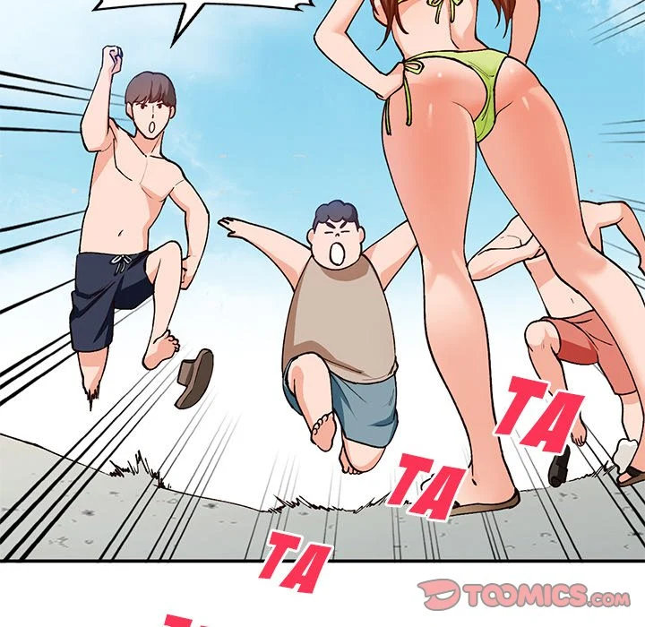 Town Girls Chapter 36 Page 27