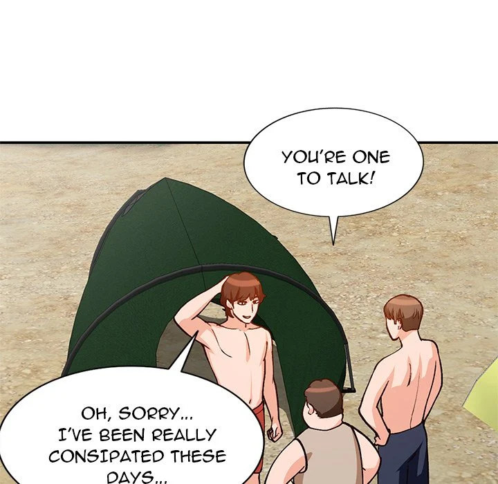 Town Girls Chapter 37 Page 127