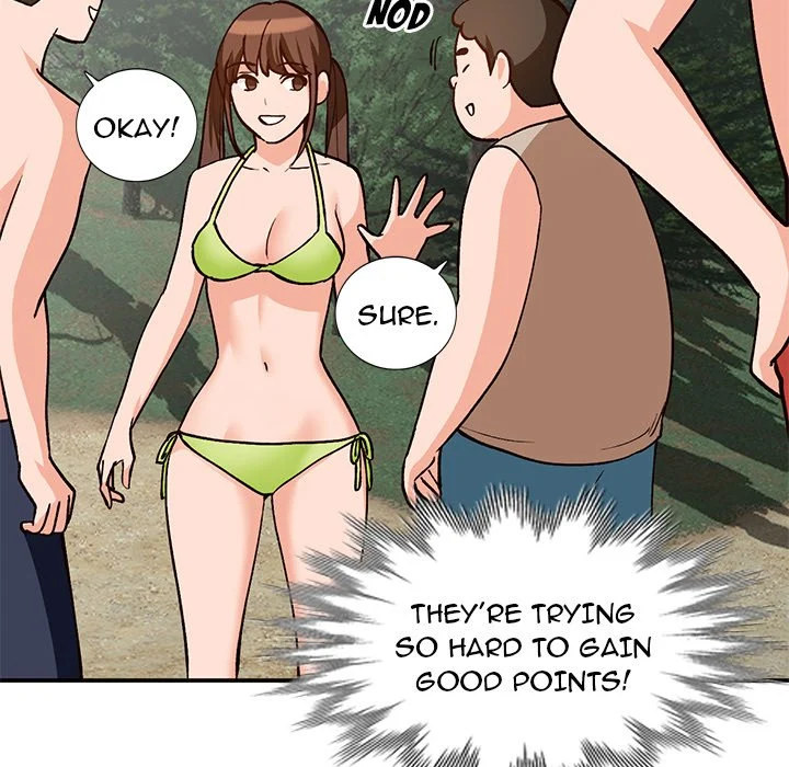 Town Girls Chapter 37 Page 133