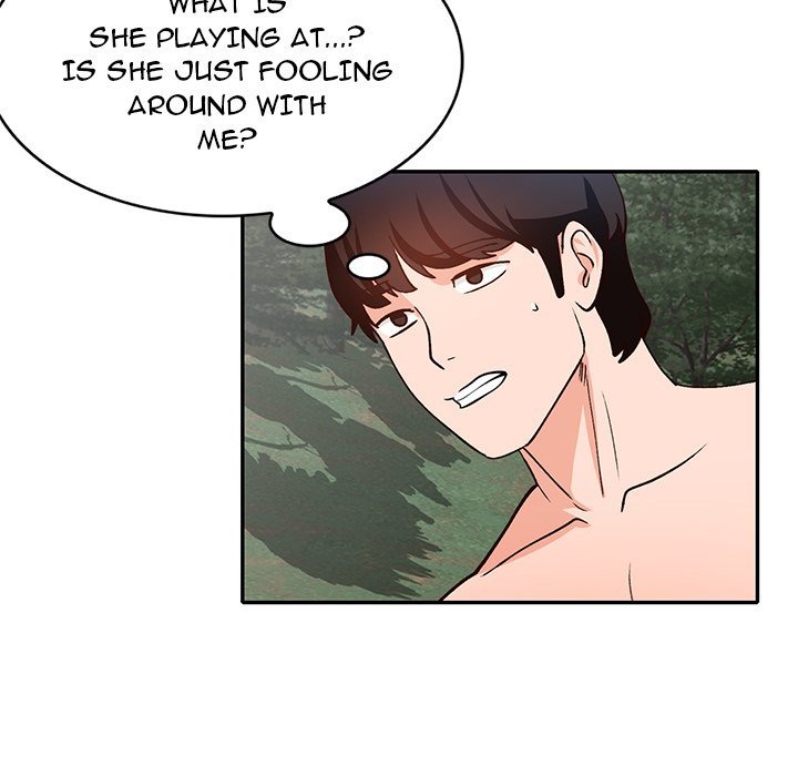 Town Girls Chapter 38 Page 17
