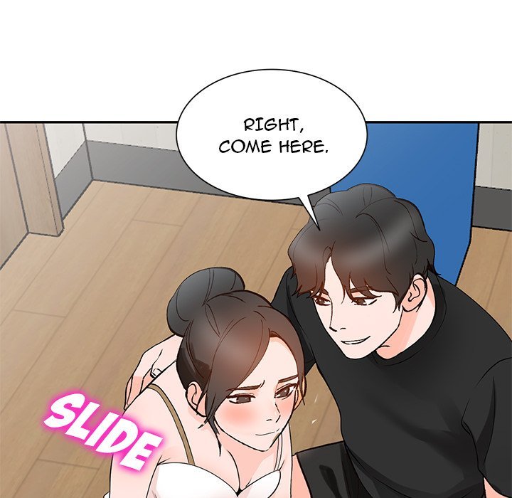 Town Girls Chapter 39 Page 120