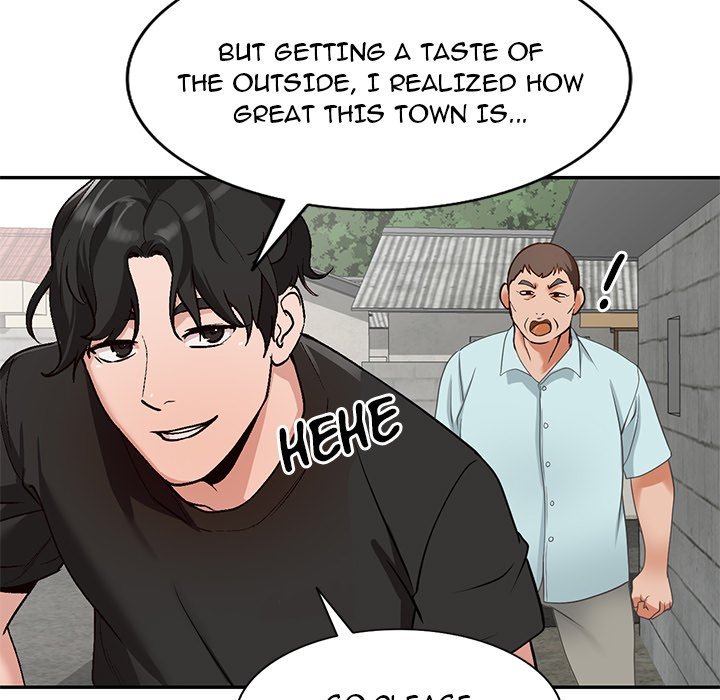 Town Girls Chapter 39 Page 72