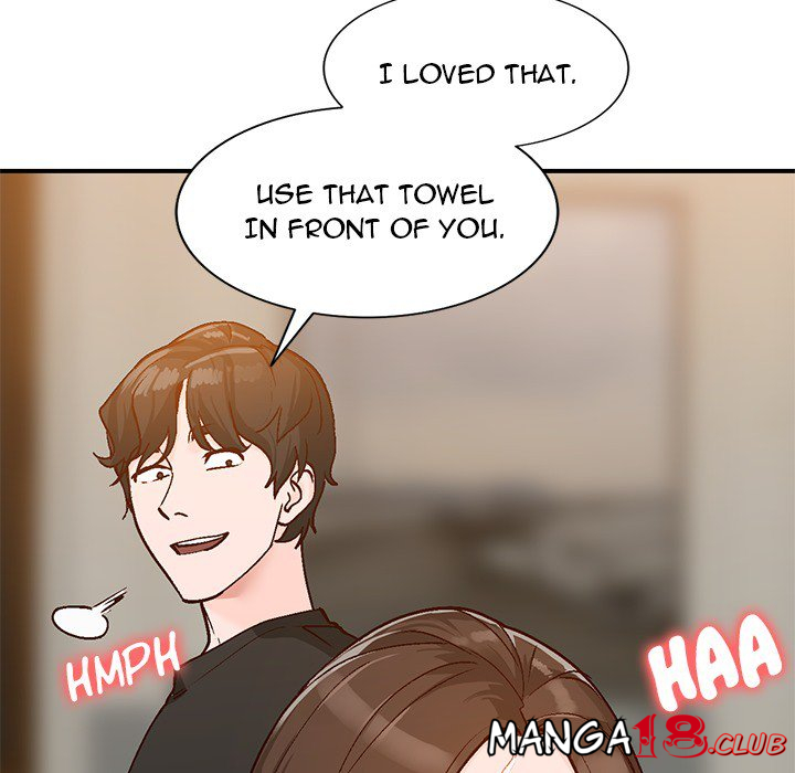 Town Girls Chapter 4 Page 27