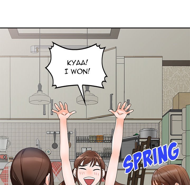 Town Girls Chapter 40 Page 110