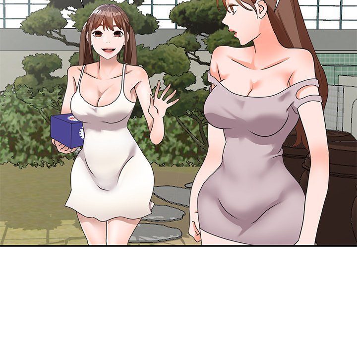 Town Girls Chapter 40 Page 134