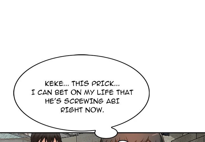 Town Girls Chapter 43 Page 1