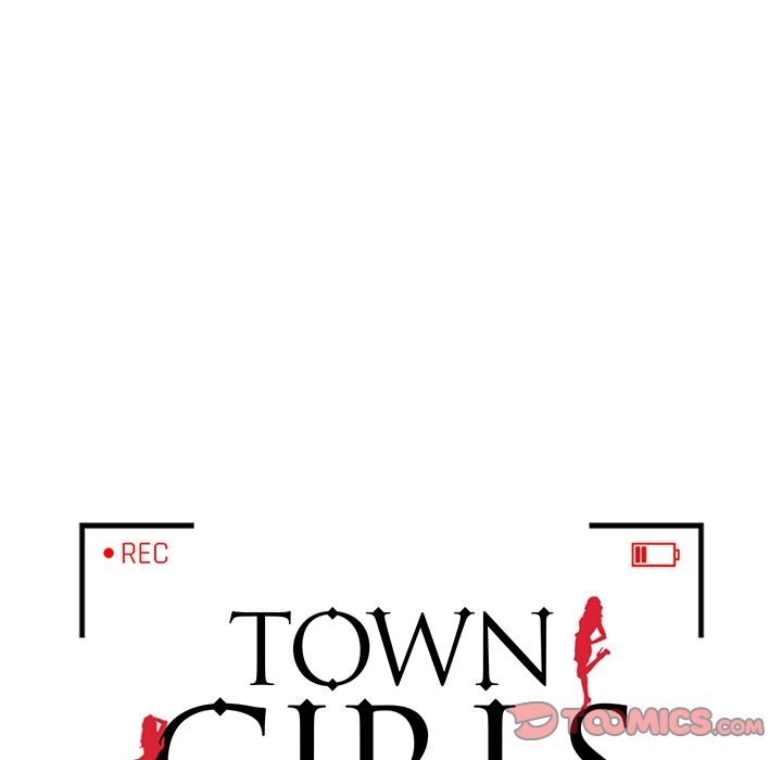 Town Girls Chapter 46 Page 12