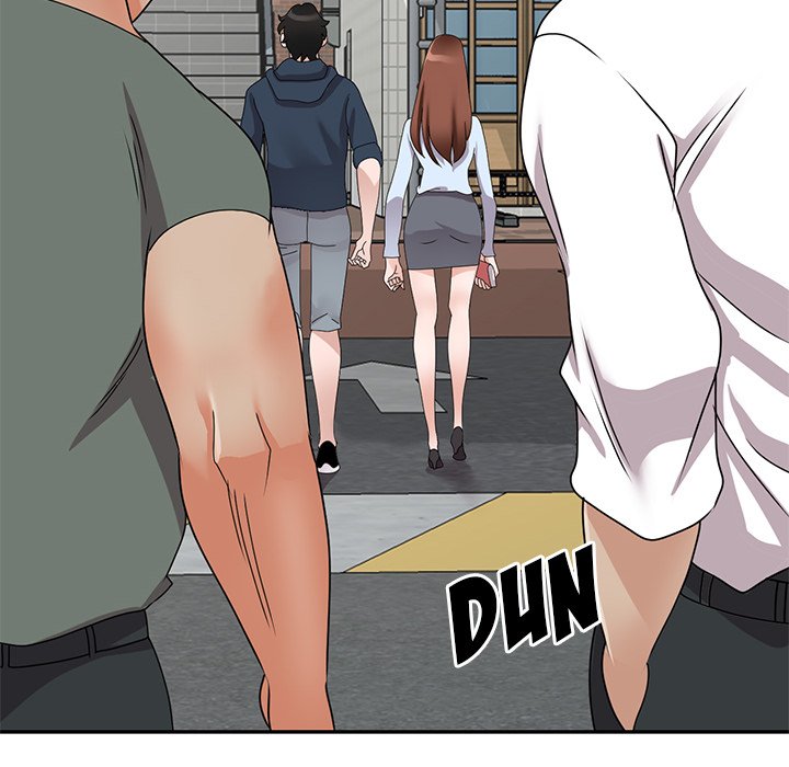 Town Girls Chapter 49 Page 38