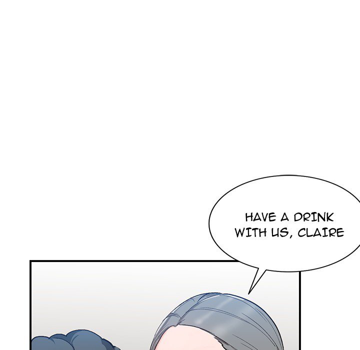Town Girls Chapter 5 Page 23