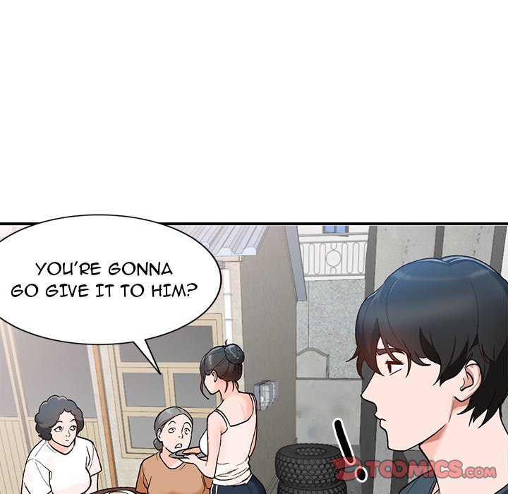 Town Girls Chapter 5 Page 38