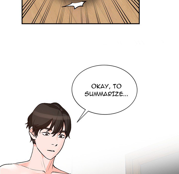 Town Girls Chapter 8 Page 32