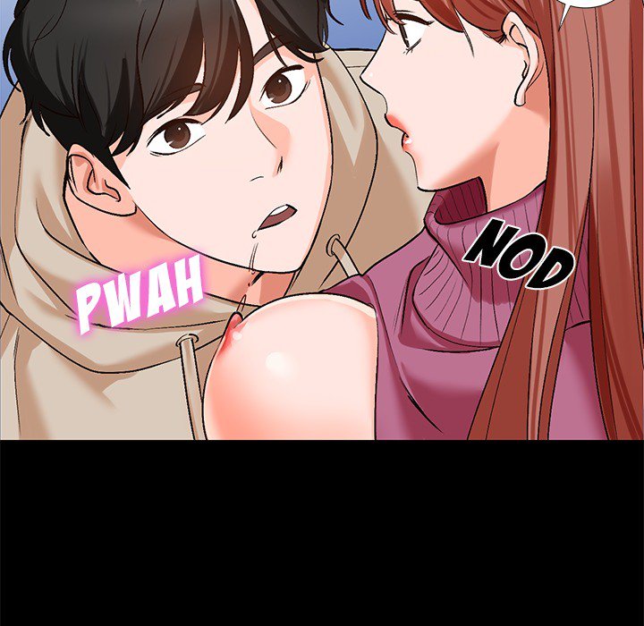 Town Girls Chapter 9 Page 100