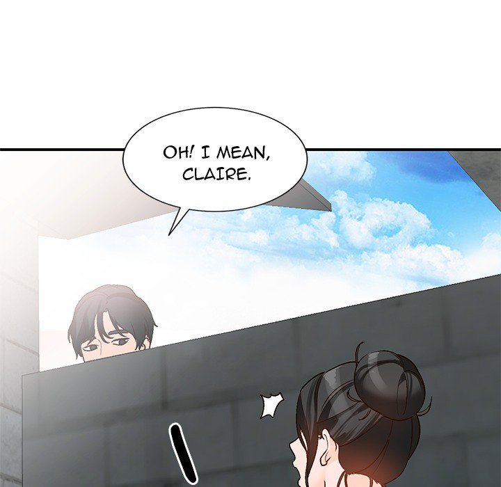 Town Girls Chapter 9 Page 156
