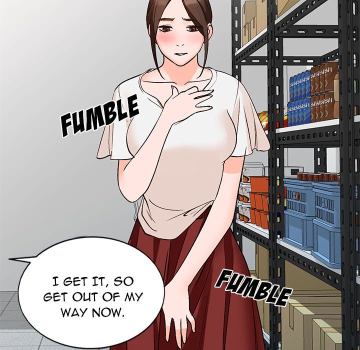 Town Girls Chapter 9 Page 60