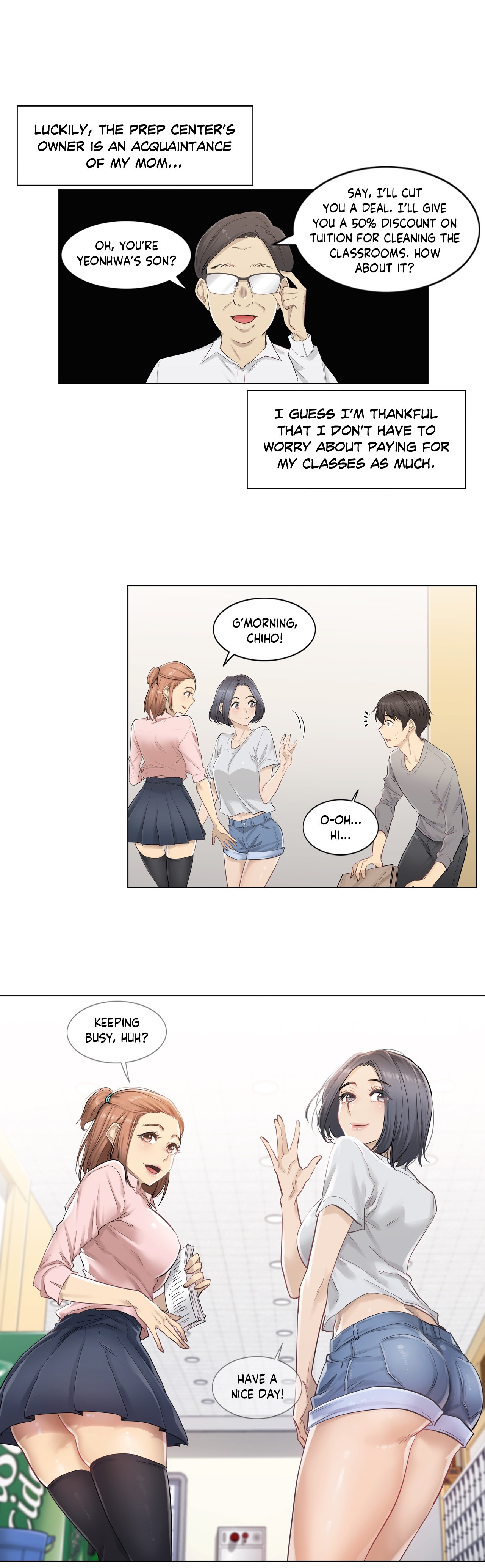 Touch On Chapter 1 Page 13