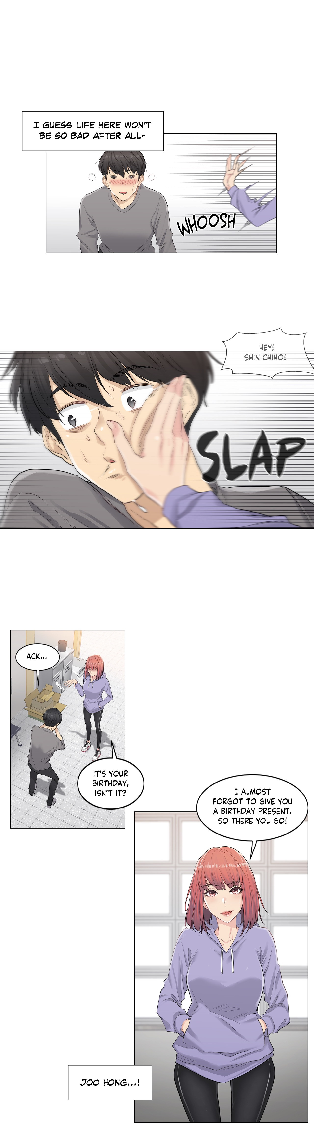 Touch On Chapter 1 Page 15