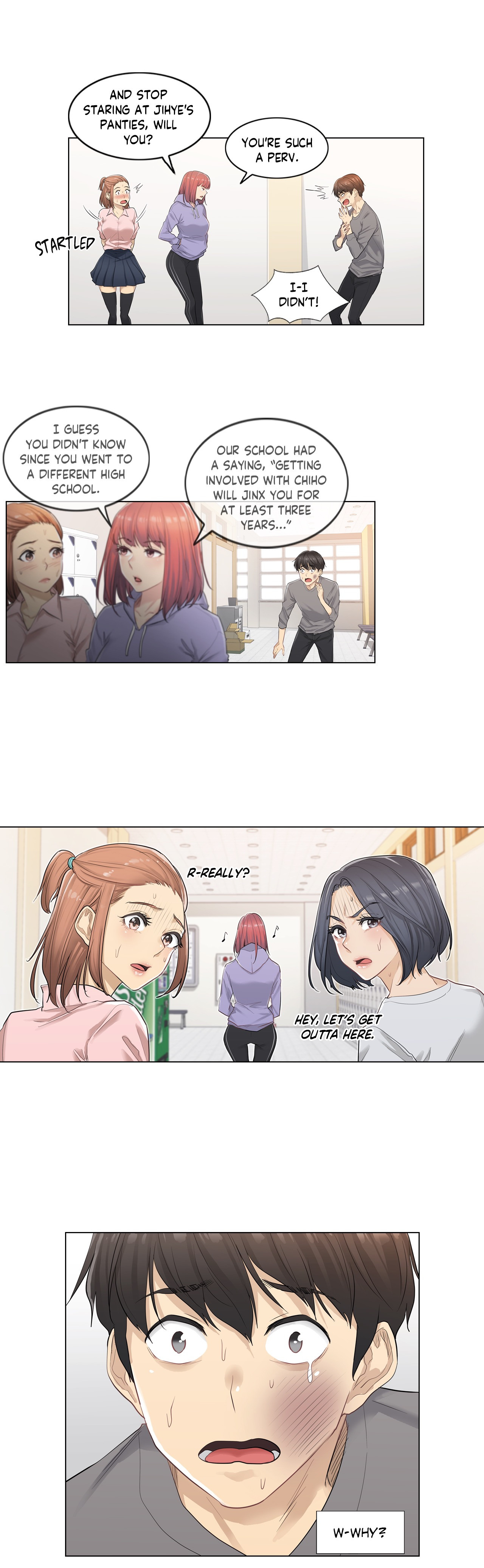 Touch On Chapter 1 Page 16
