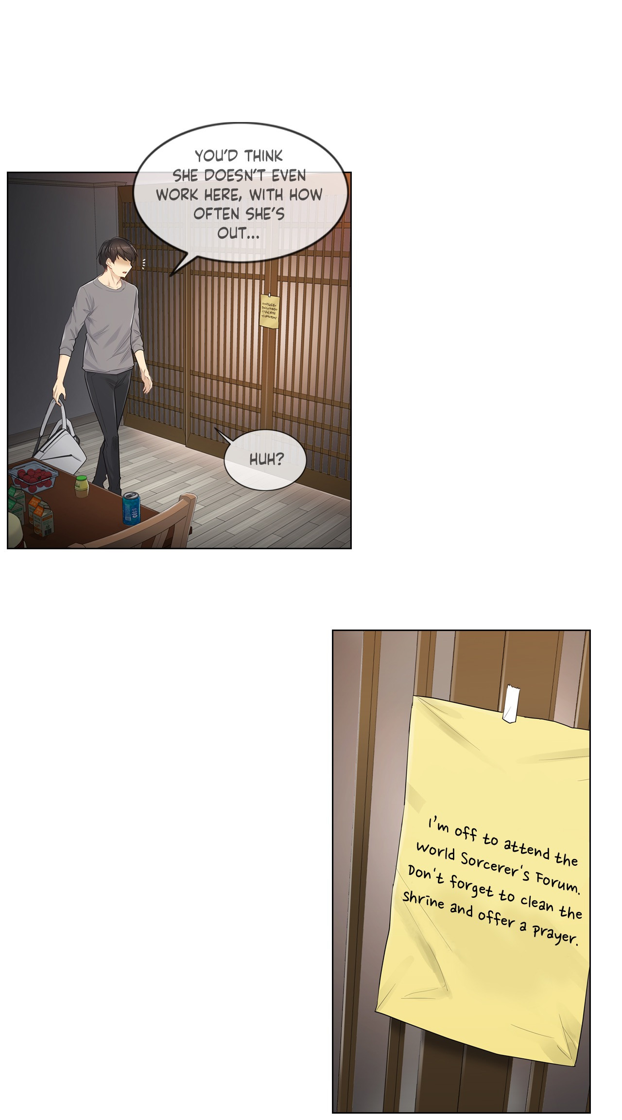 Touch On Chapter 1 Page 19