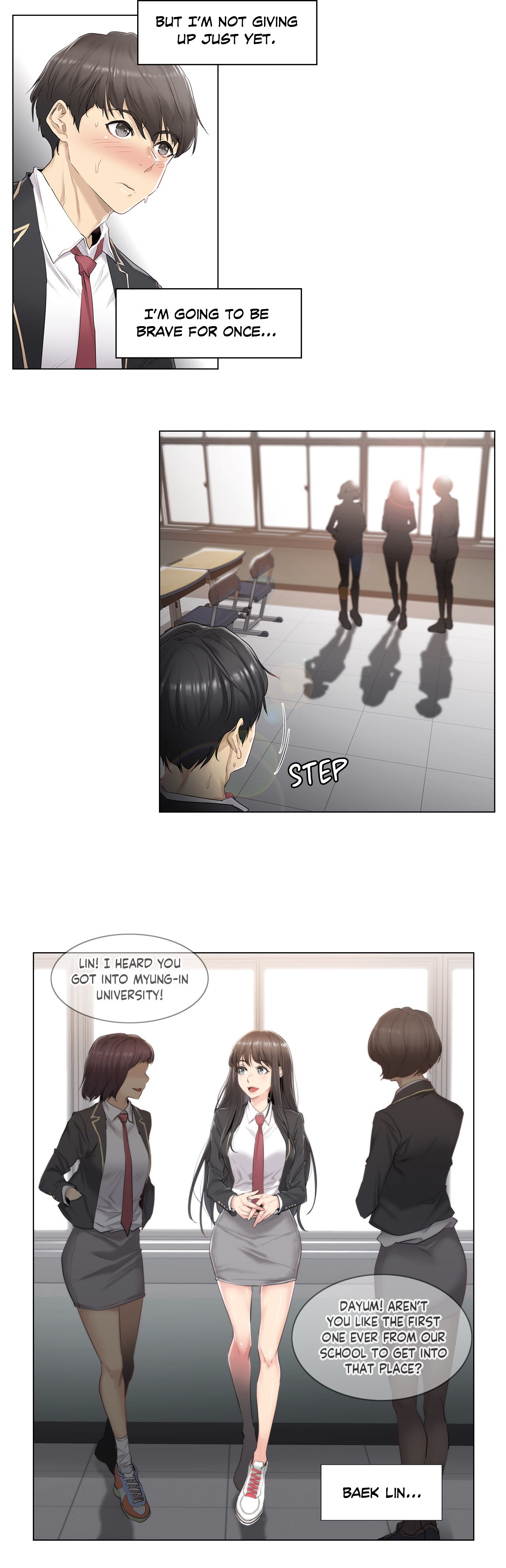 Touch On Chapter 1 Page 2