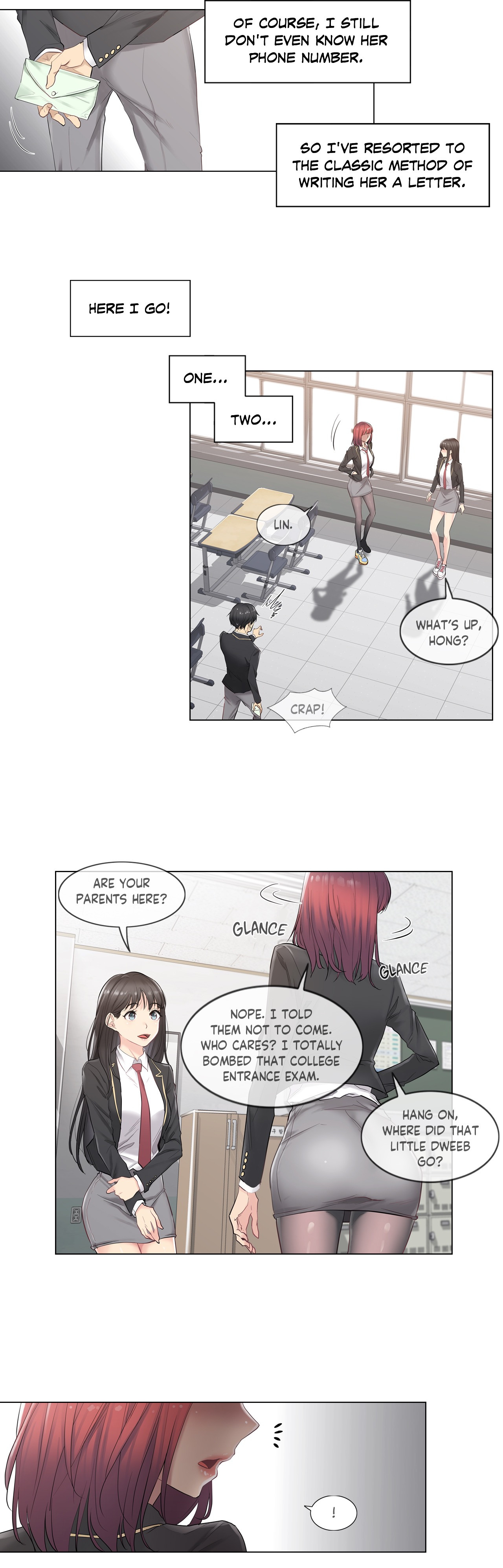 Touch On Chapter 1 Page 4