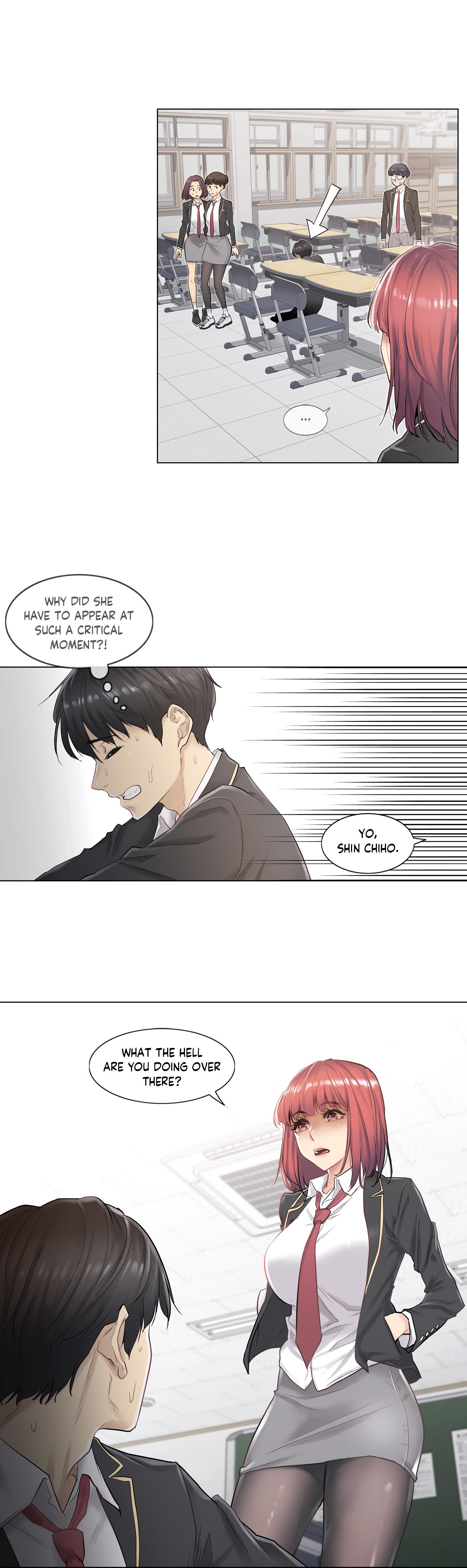 Touch On Chapter 1 Page 5