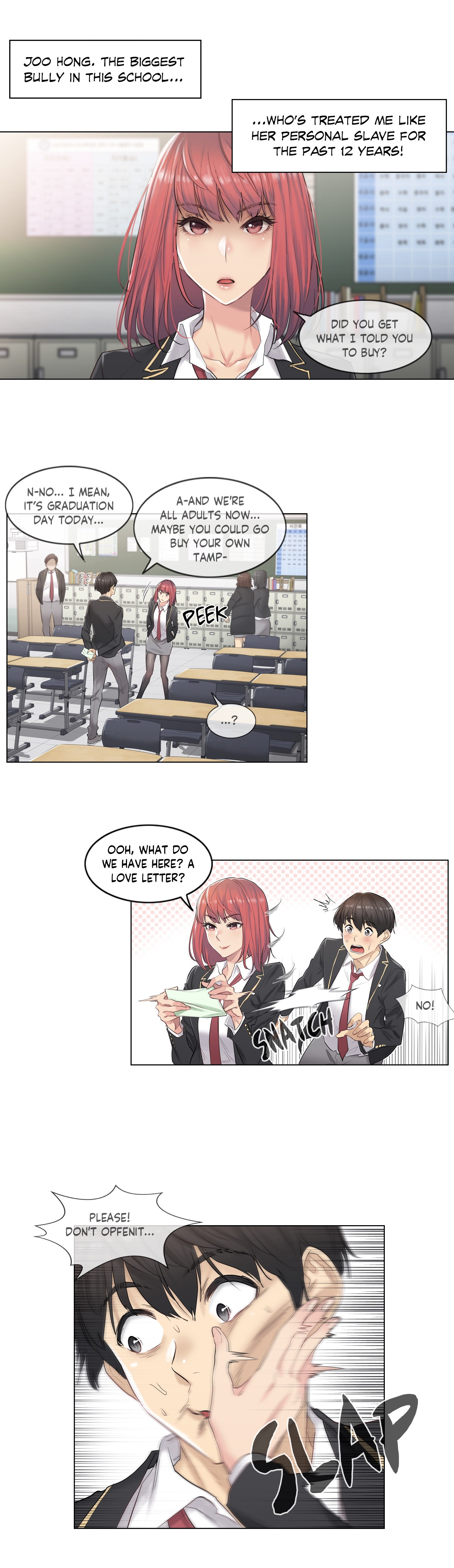 Touch On Chapter 1 Page 6